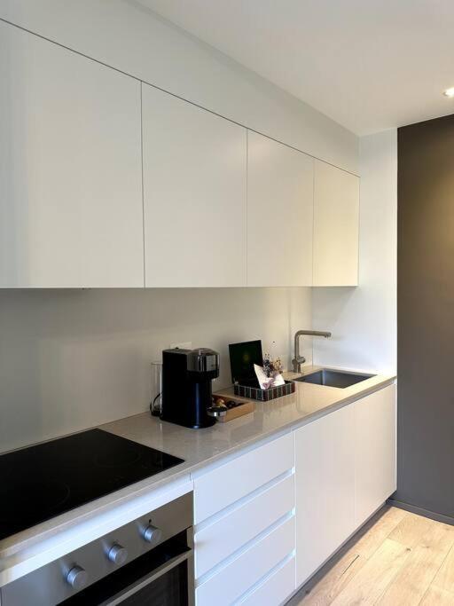 Riva 22 Apartamento Lugano Exterior foto