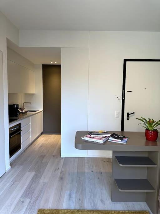 Riva 22 Apartamento Lugano Exterior foto