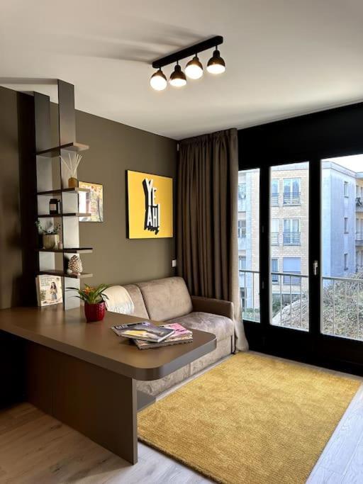 Riva 22 Apartamento Lugano Exterior foto