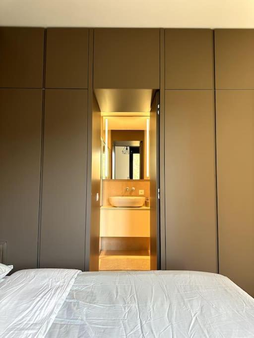 Riva 22 Apartamento Lugano Exterior foto